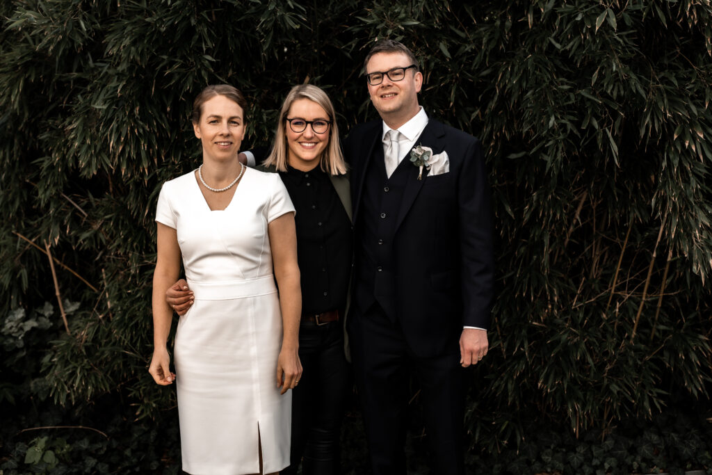 Brautpaar, Trauung, Weddingday